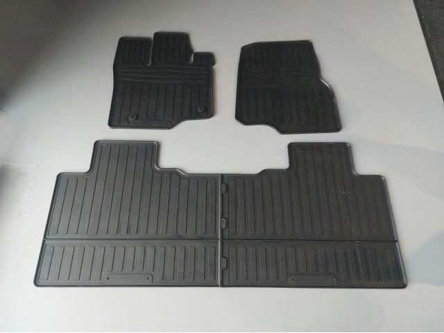 Interior Mats Kit